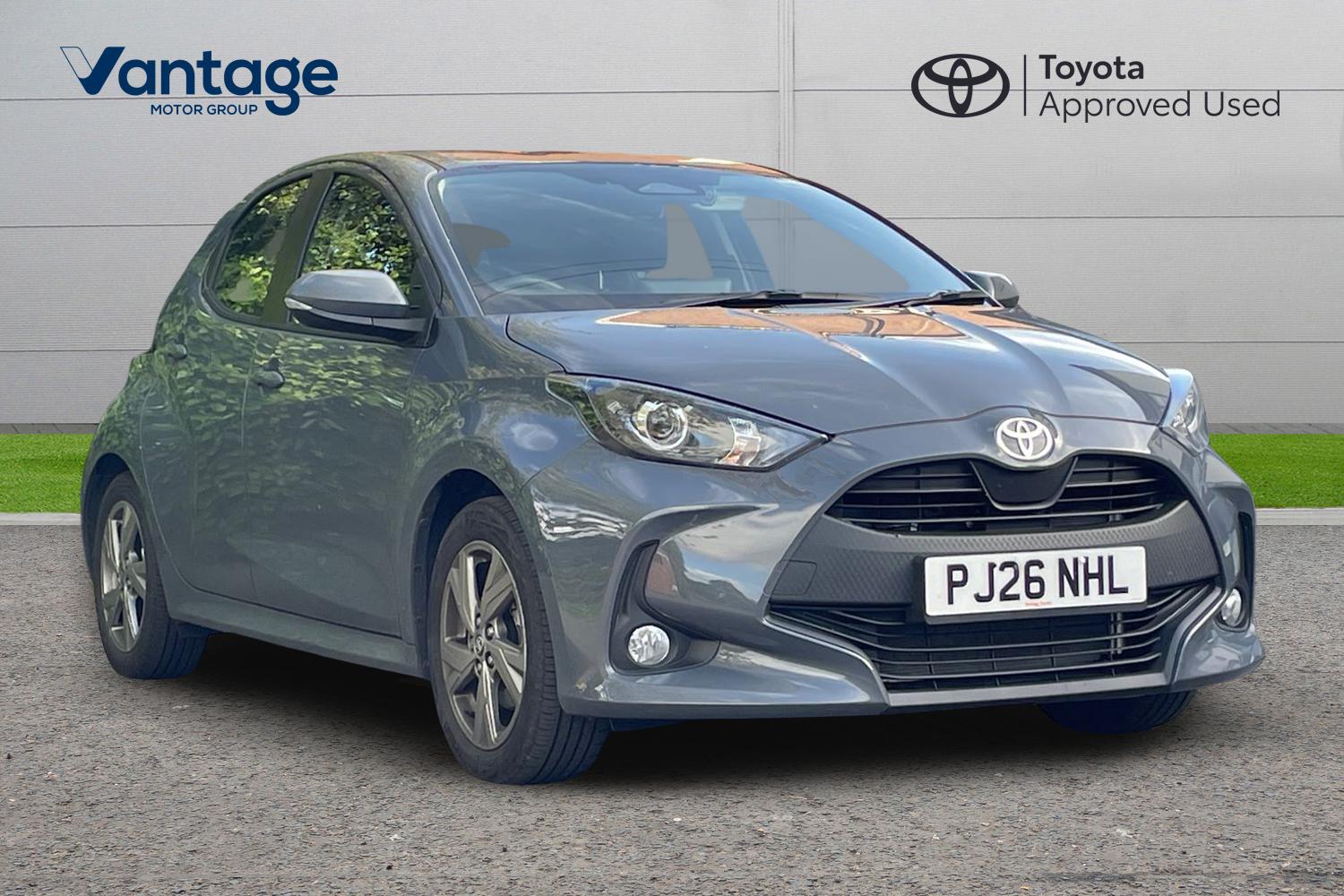 2026 Toyota Yaris