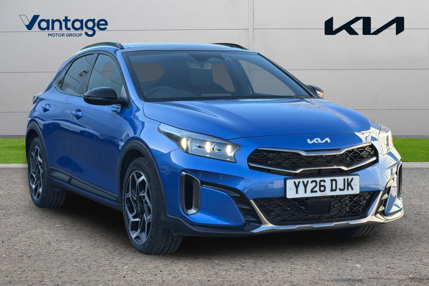 2026 KIA XCeed