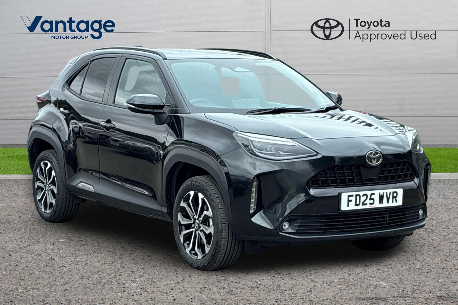 2025 Toyota Yaris Cross