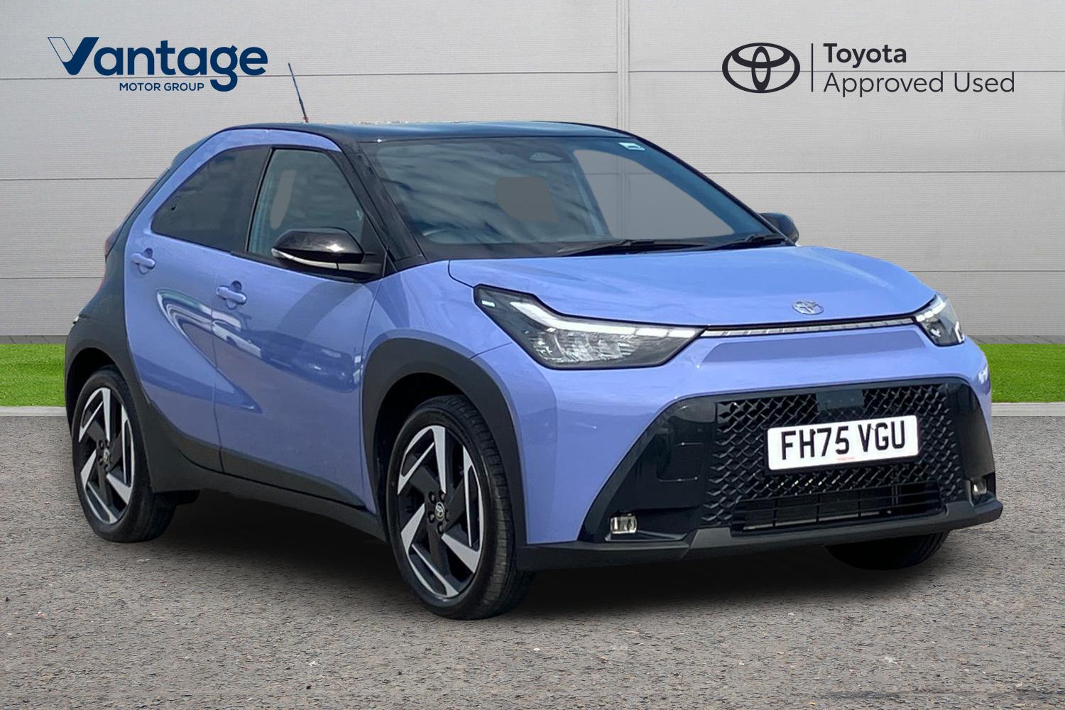 2026 Toyota Aygo X