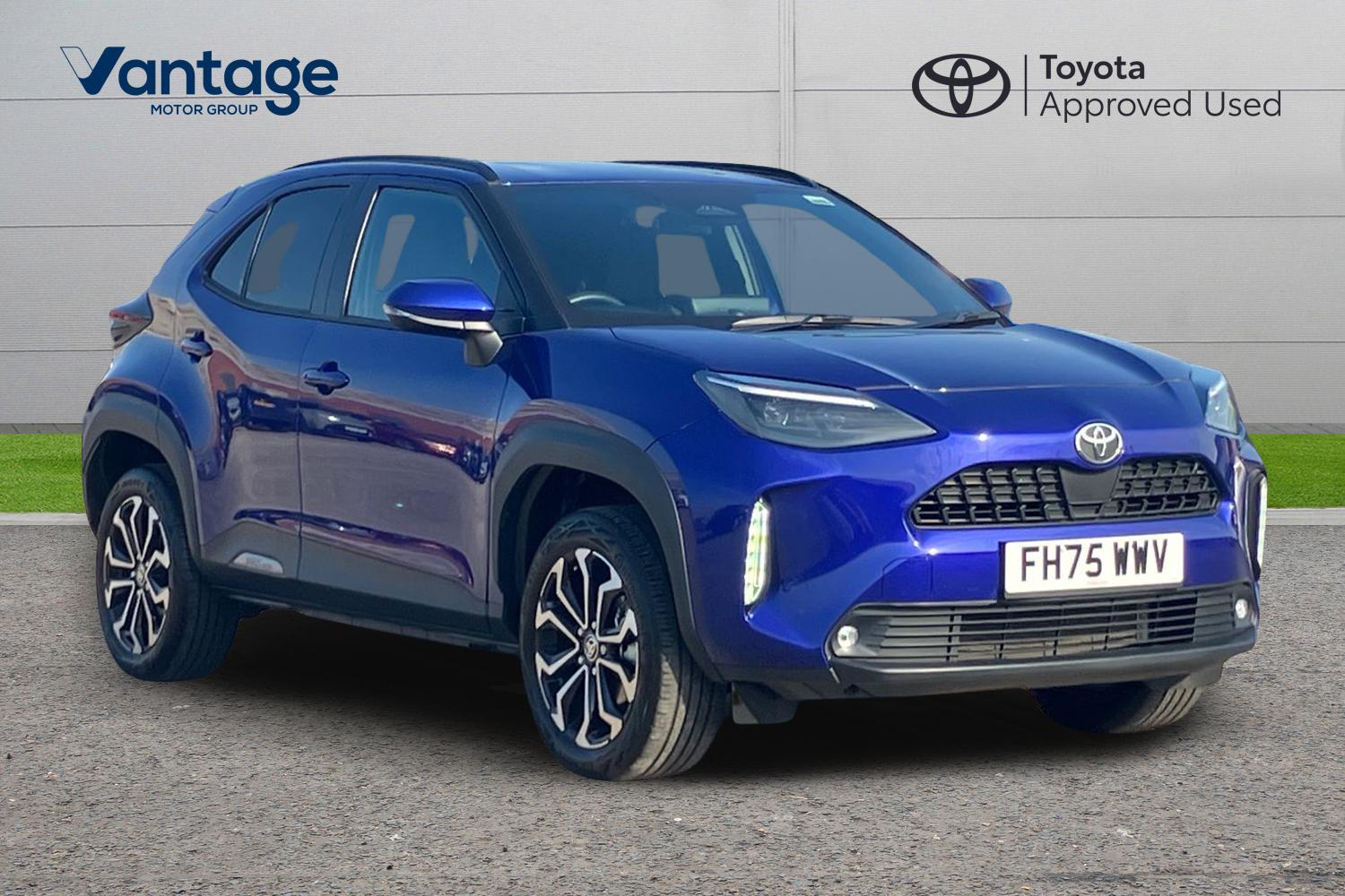 2026 Toyota Yaris Cross