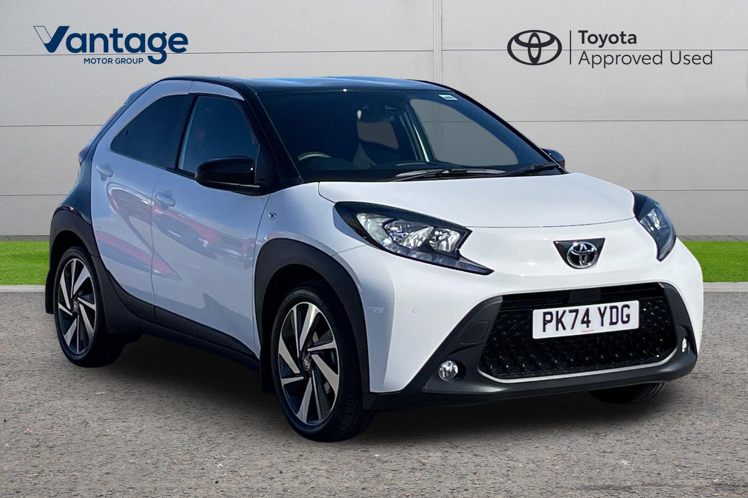 2024 Toyota Aygo X