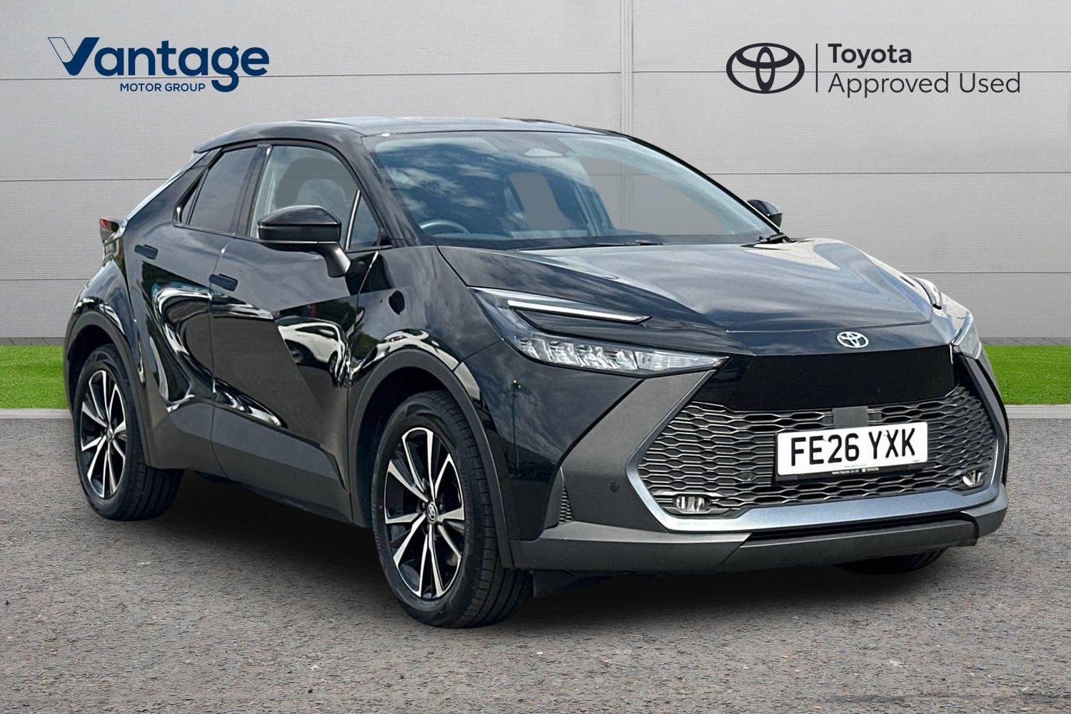 2026 Toyota C-HR
