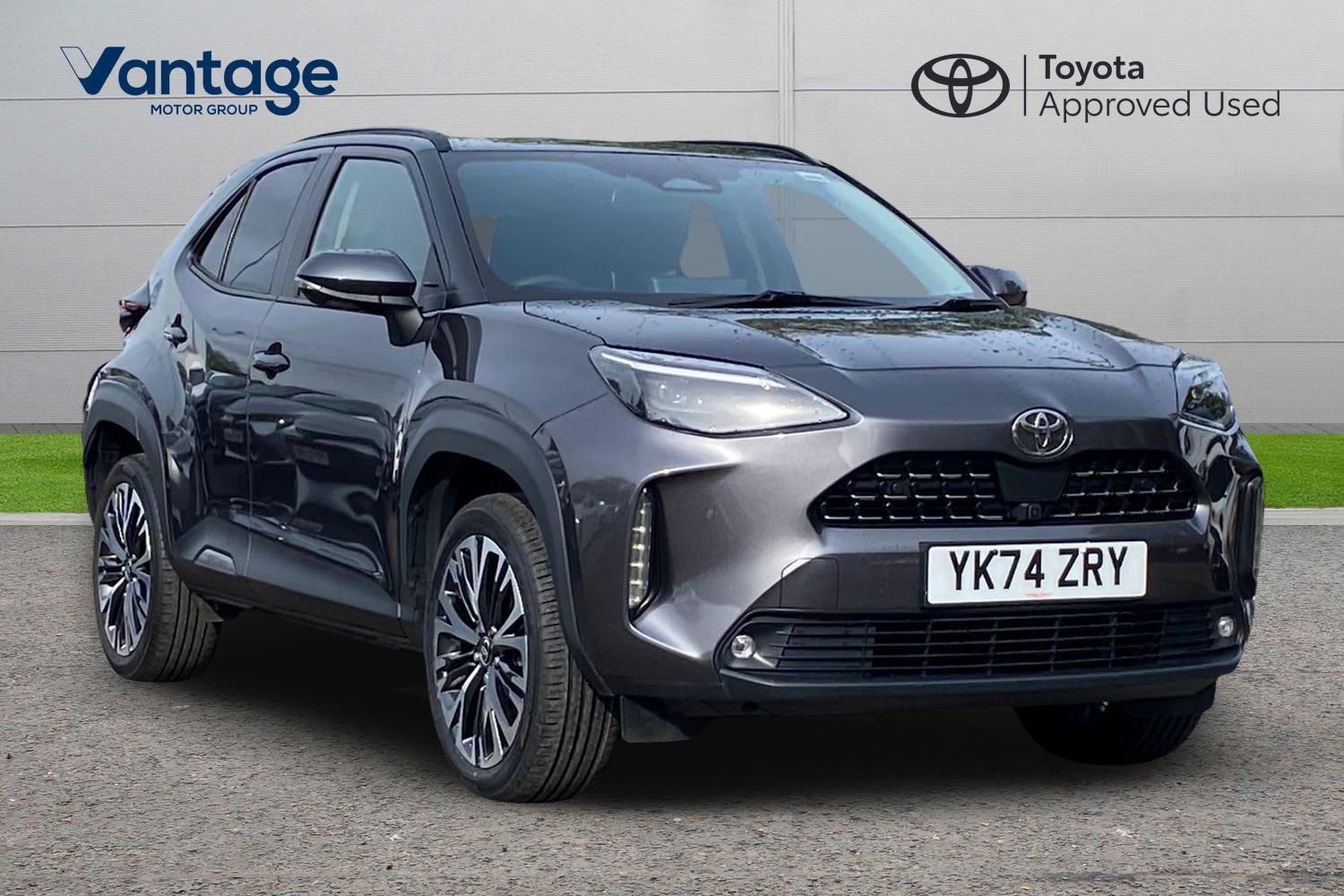 2024 Toyota Yaris Cross