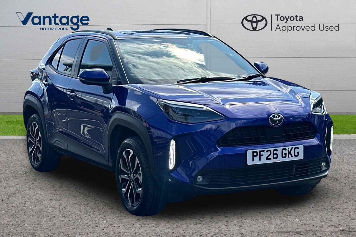 2026 Toyota Yaris Cross
