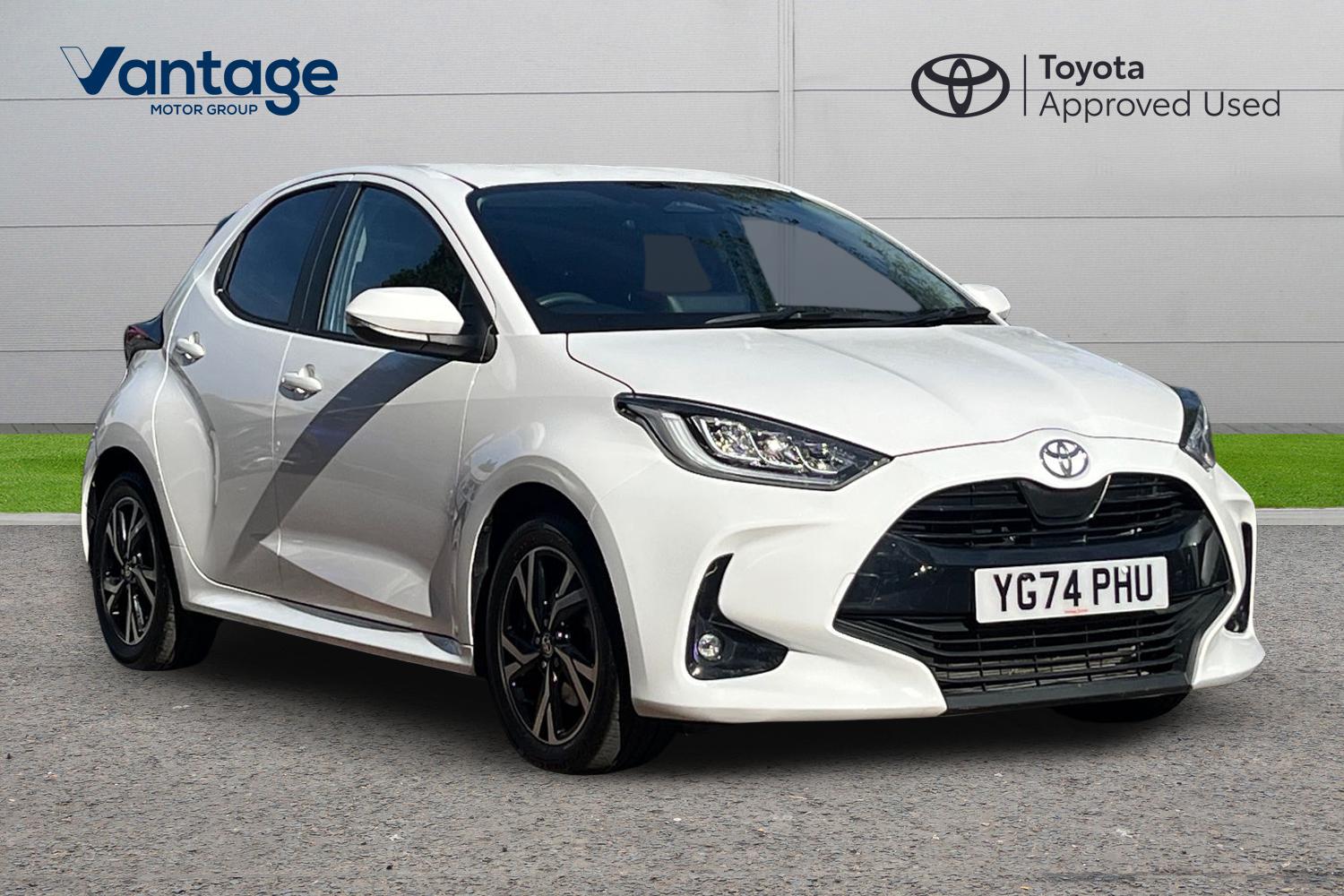 2024 Toyota Yaris