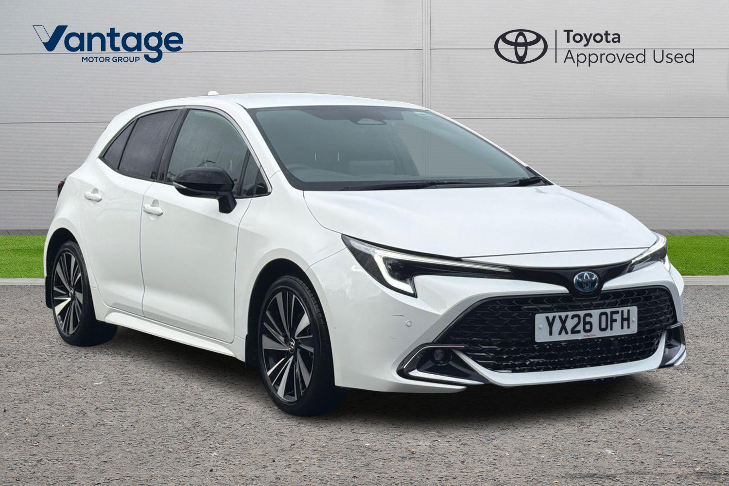 2026 Toyota Corolla