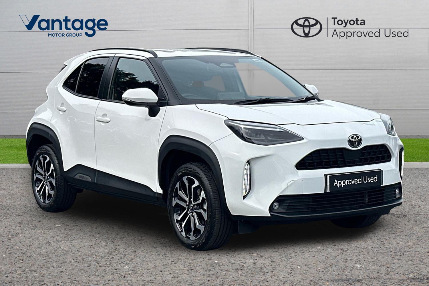 2024 Toyota Yaris Cross