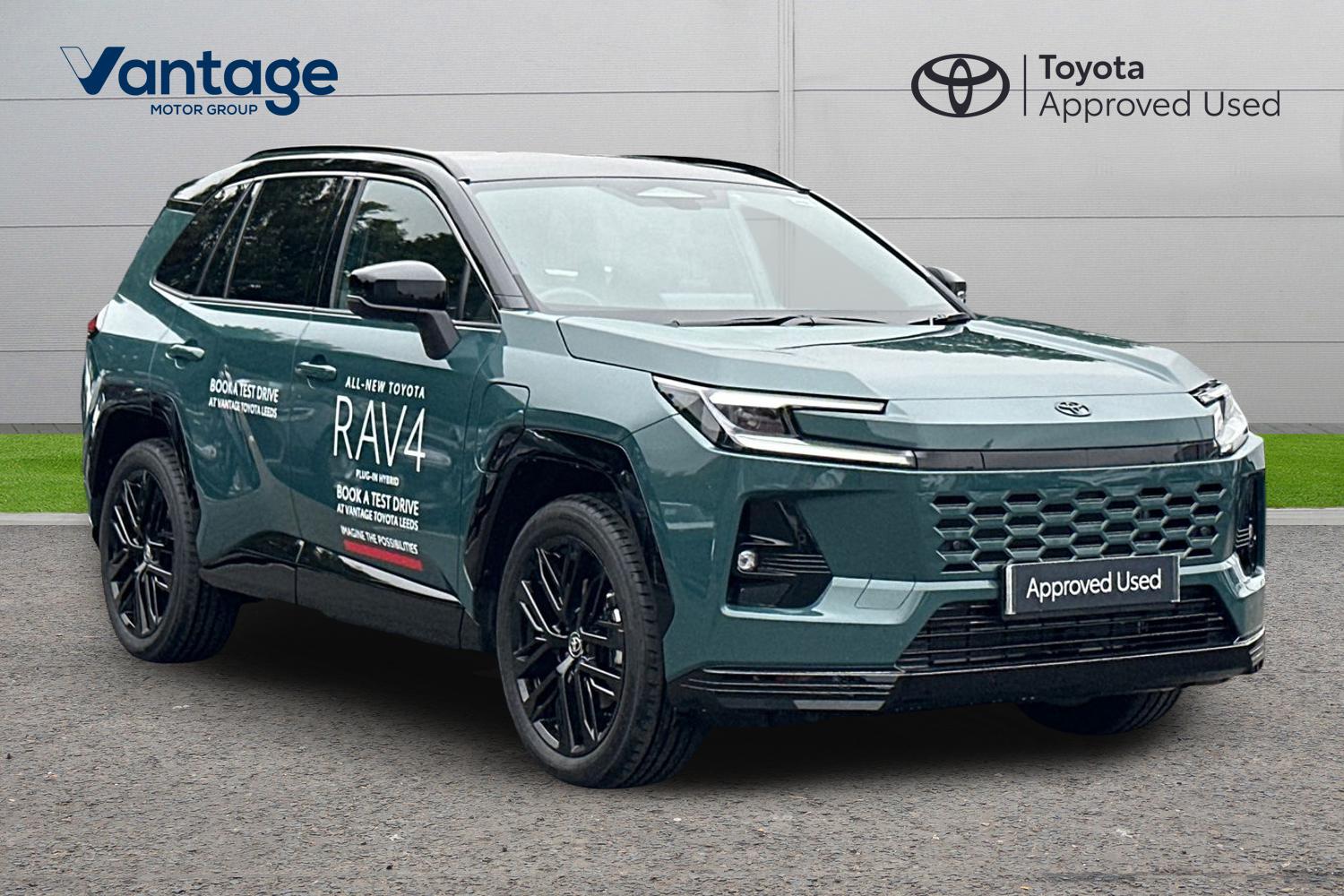 2026 Toyota RAV4
