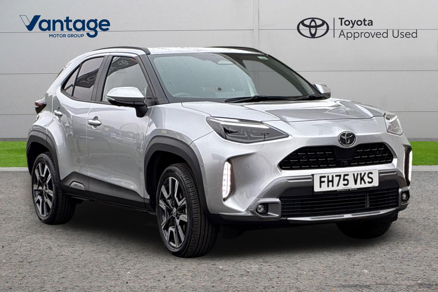2026 Toyota Yaris Cross