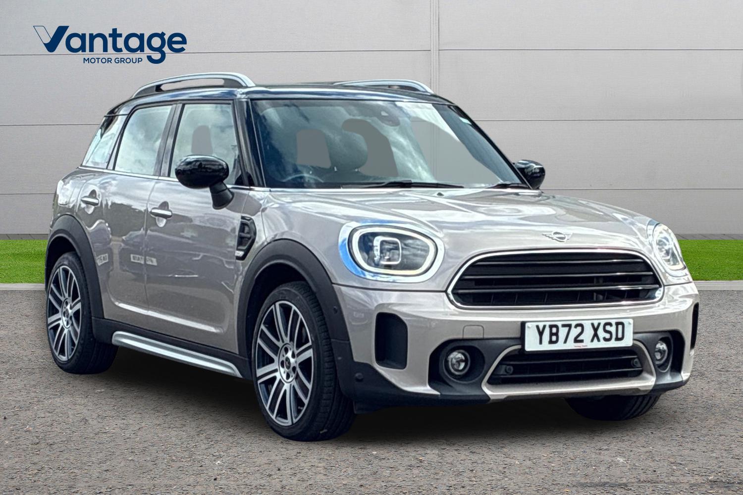 2022 Mini Countryman