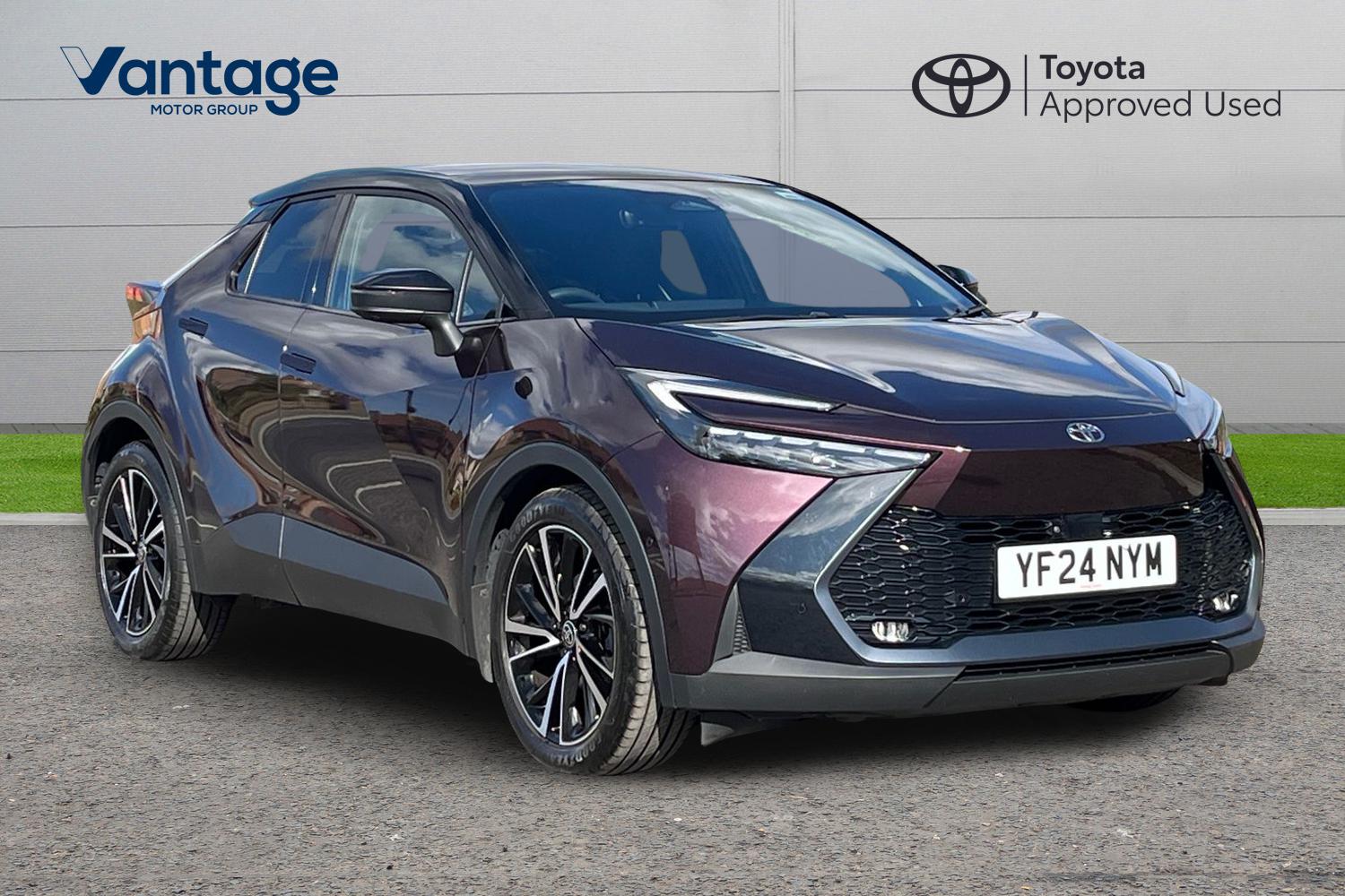 2024 Toyota C-HR