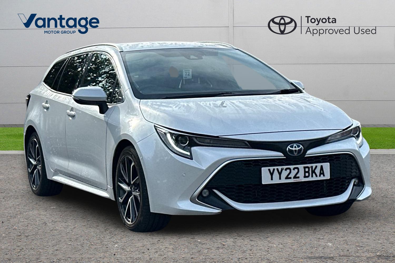 2022 Toyota Corolla