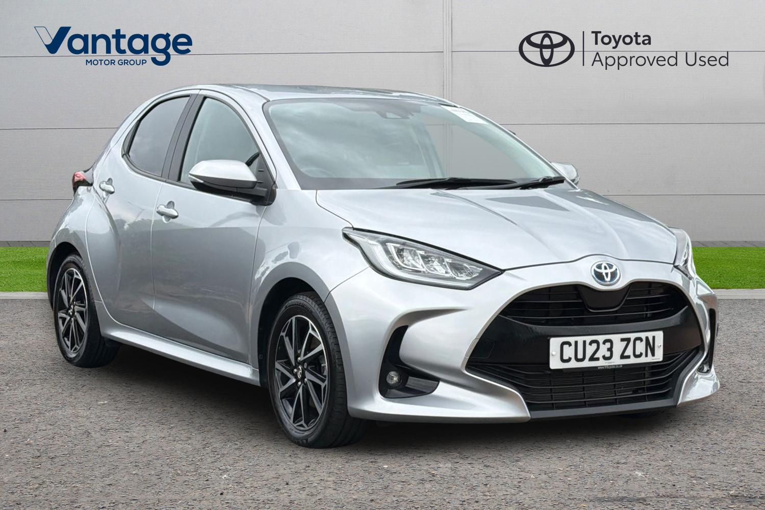 2023 Toyota Yaris