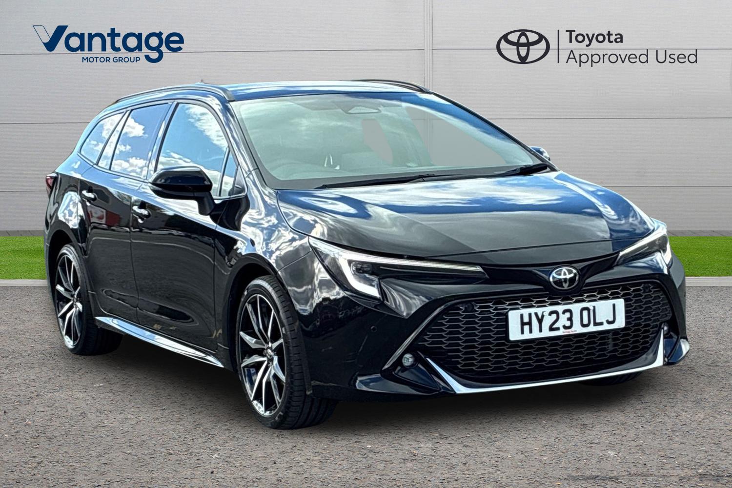 2023 Toyota Corolla