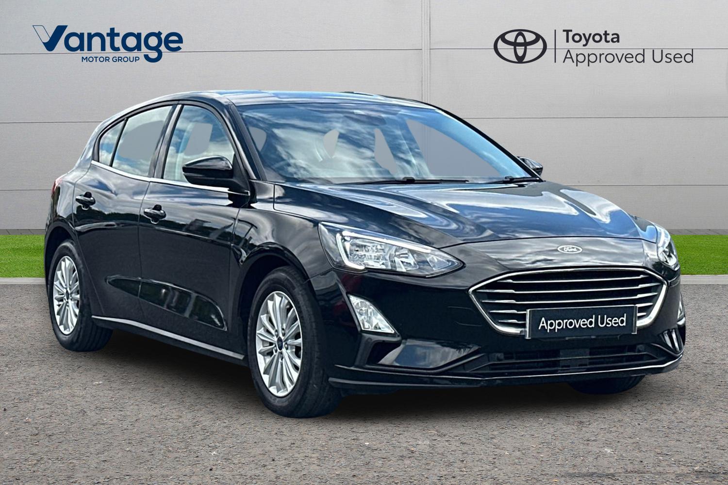 2021 Ford Focus