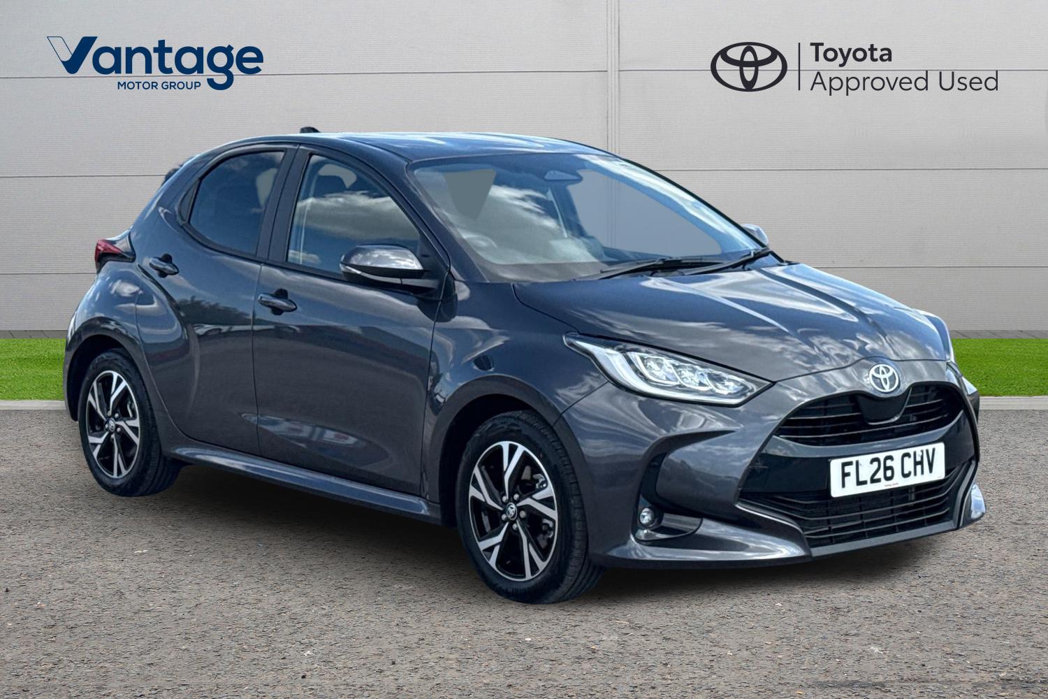 2026 Toyota Yaris