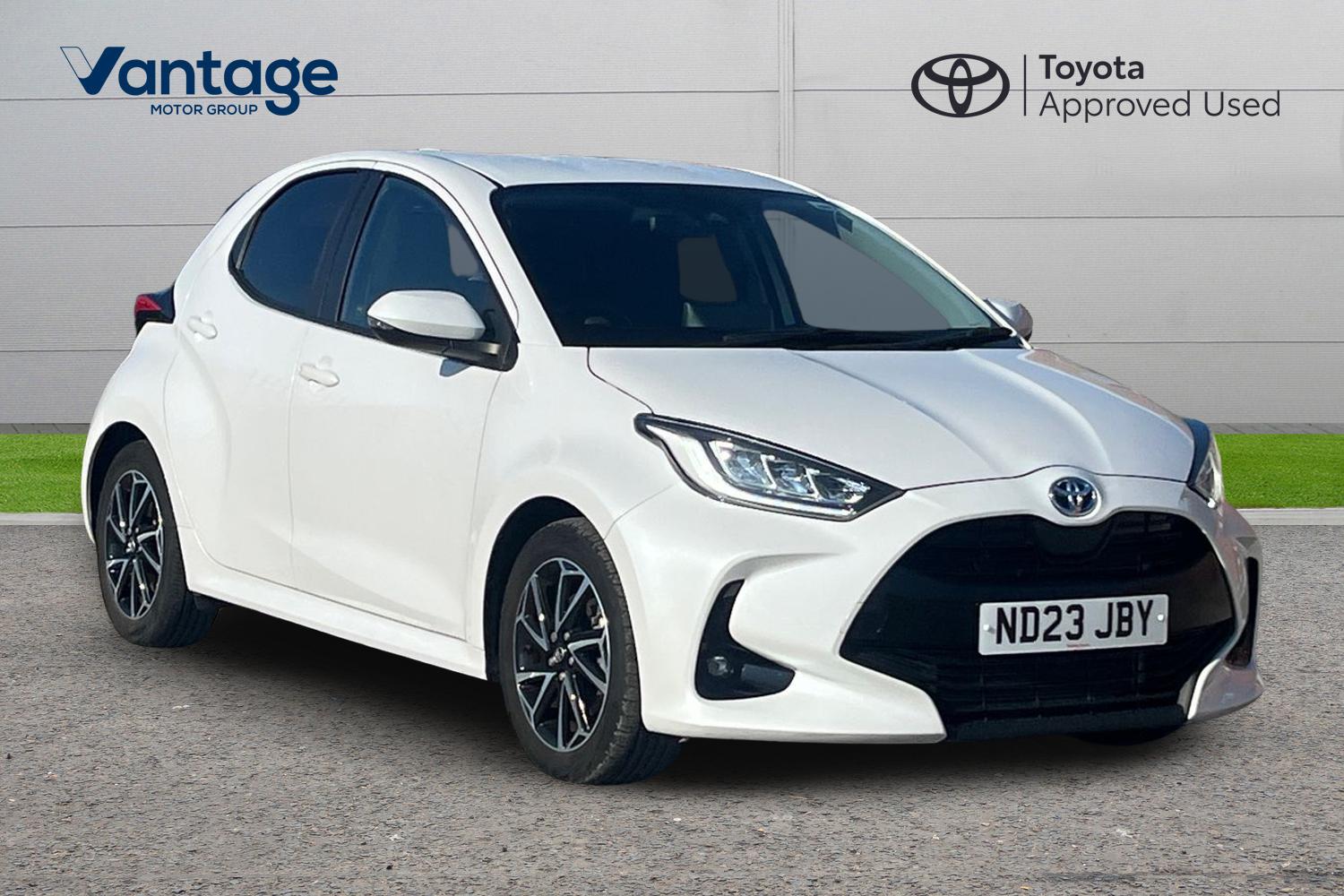 2023 Toyota Yaris