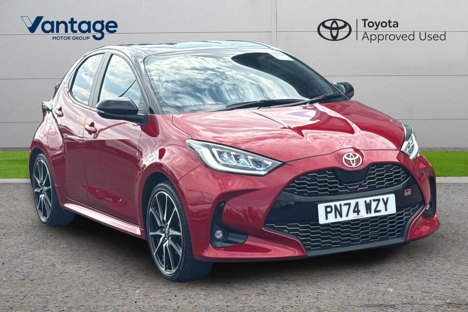 2024 Toyota Yaris