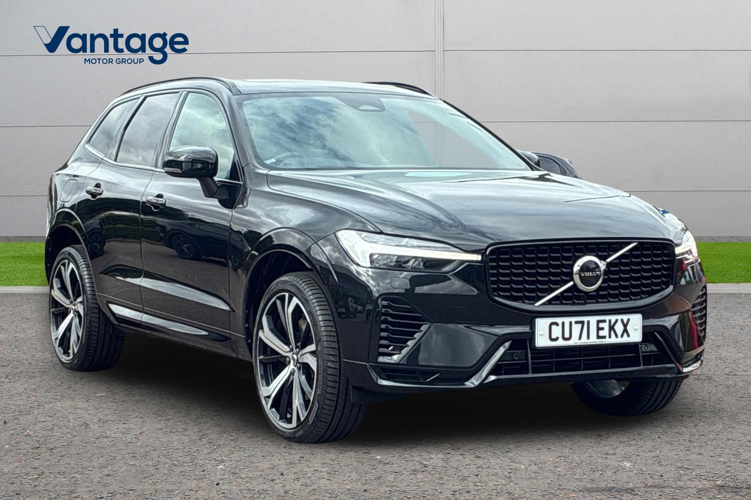 2021 Volvo XC60