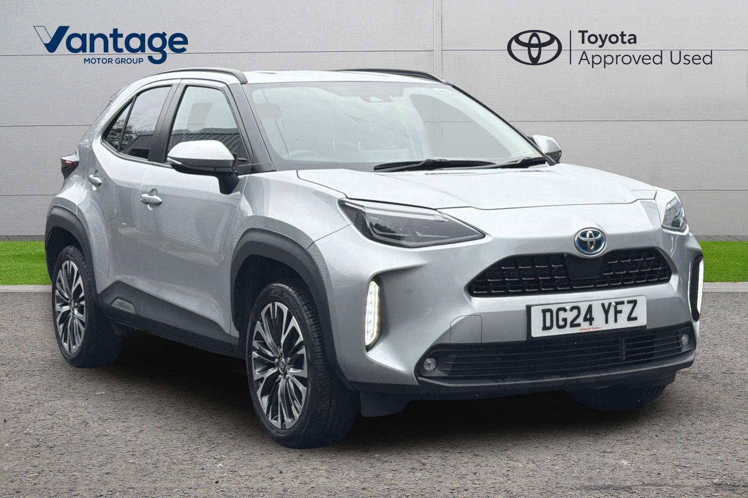 2024 Toyota Yaris Cross