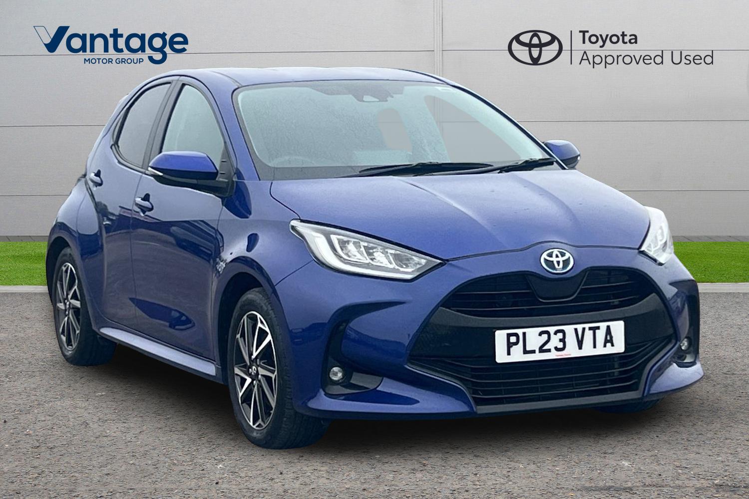 2023 Toyota Yaris