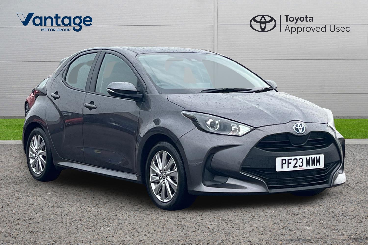 2023 Toyota Yaris