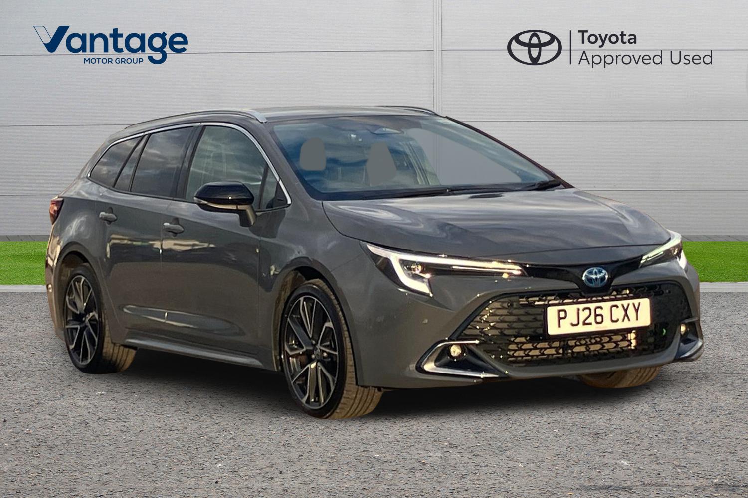 2026 Toyota Corolla