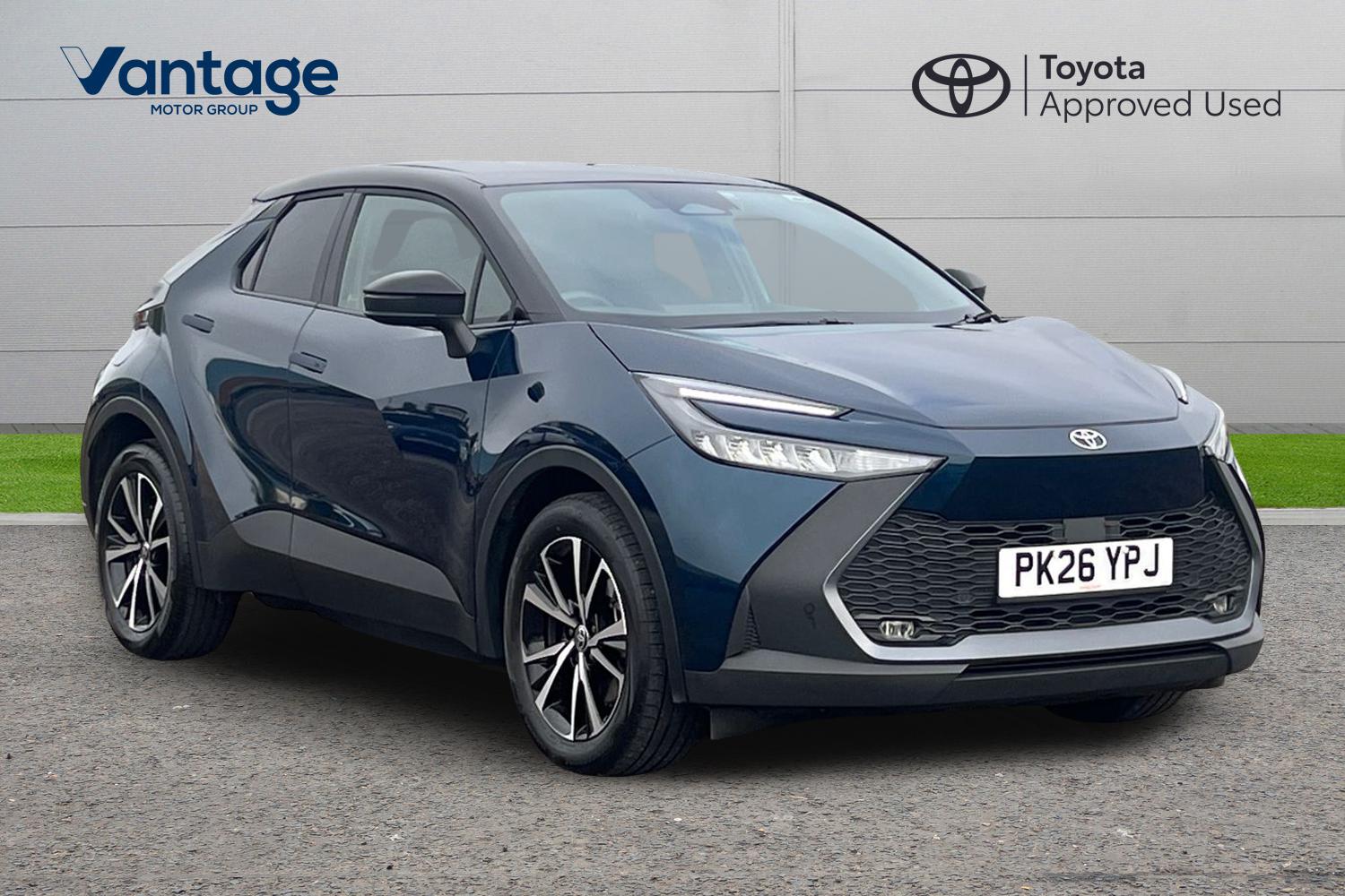 2026 Toyota C-HR