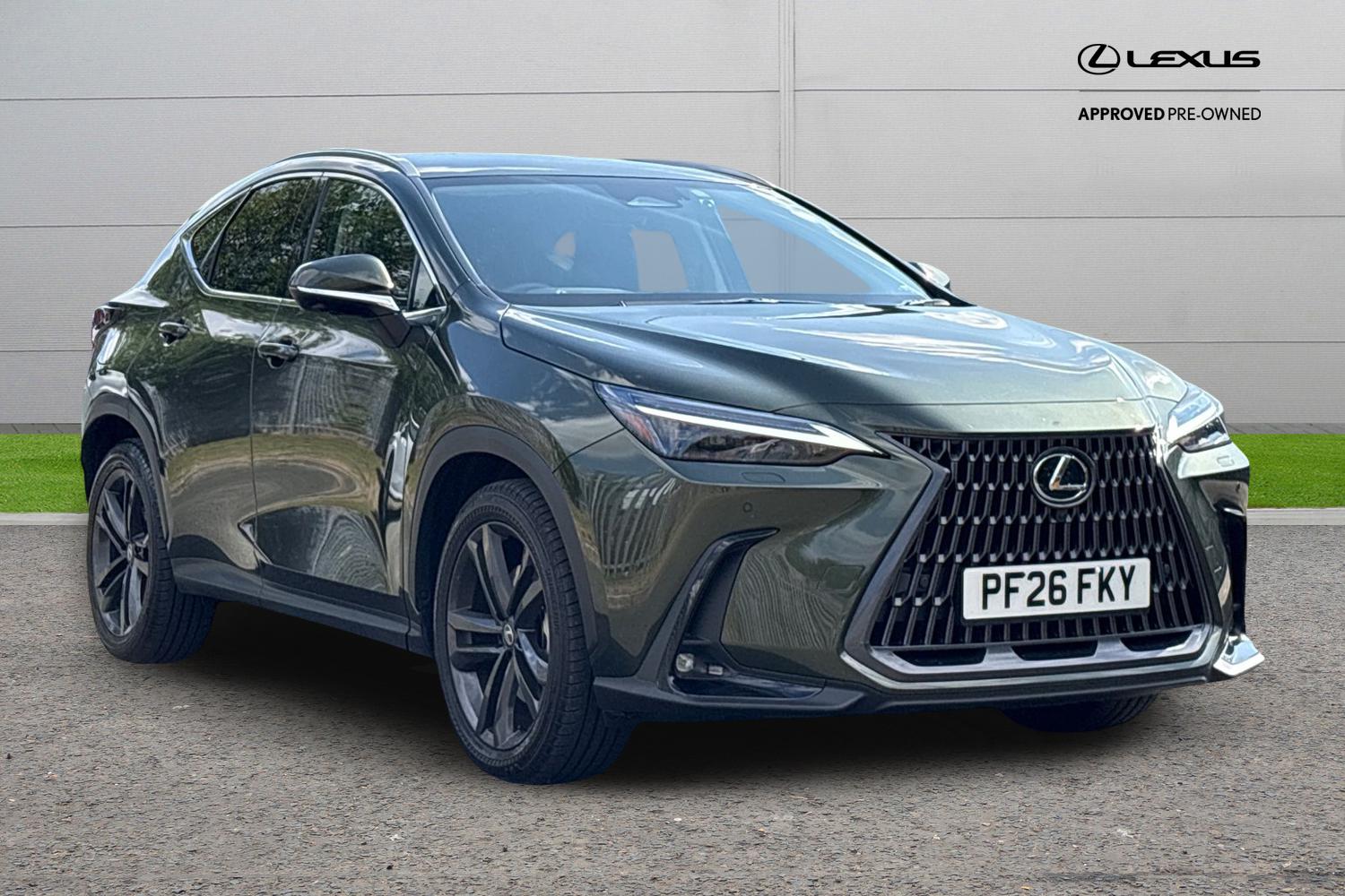 2026 Lexus NX
