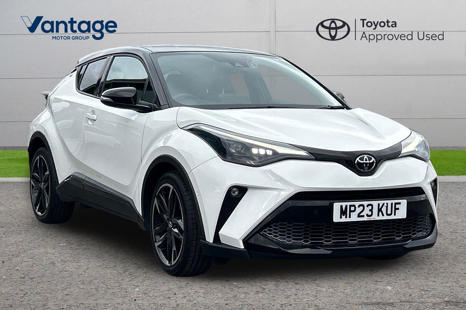 2023 Toyota C-HR