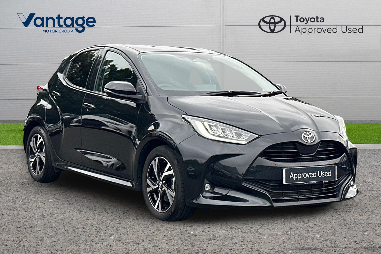 2024 Toyota Yaris