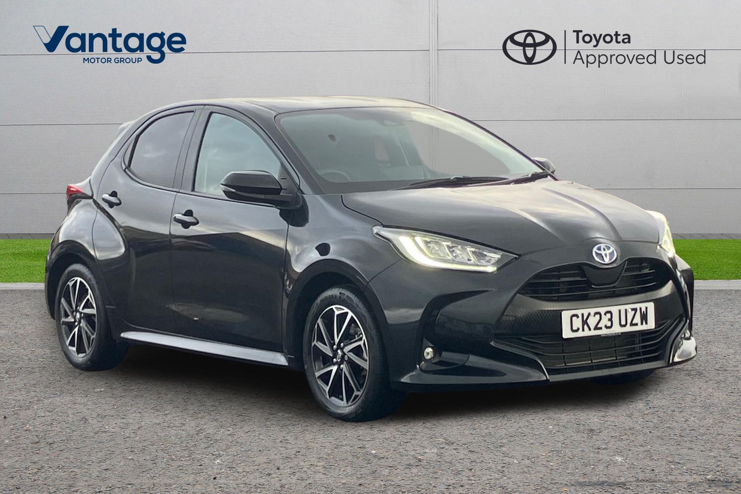 2023 Toyota Yaris