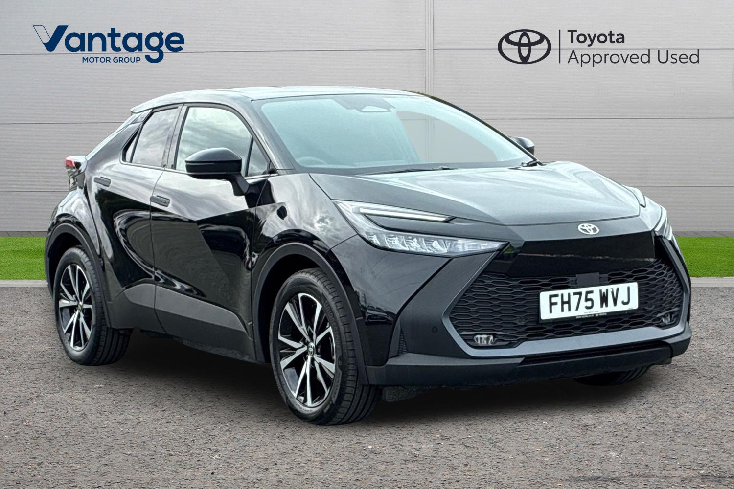 2026 Toyota C-HR