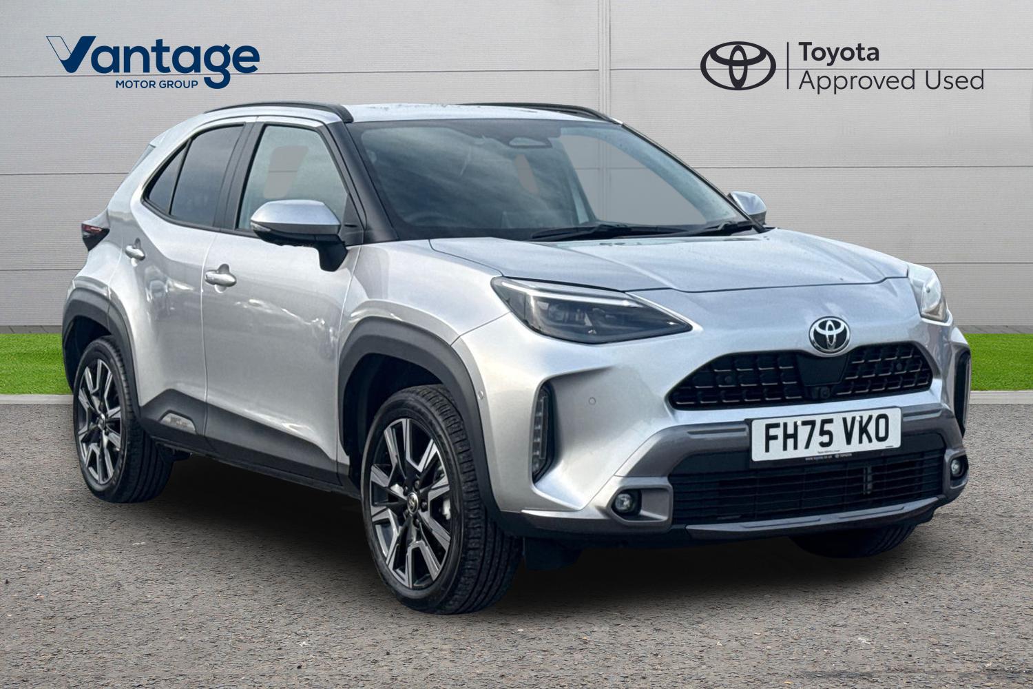 2026 Toyota Yaris Cross