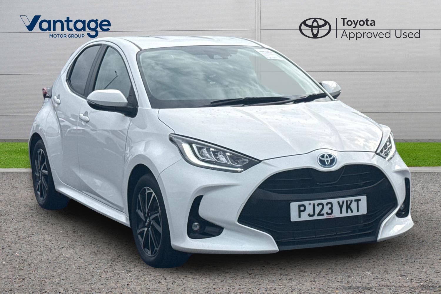 2023 Toyota Yaris