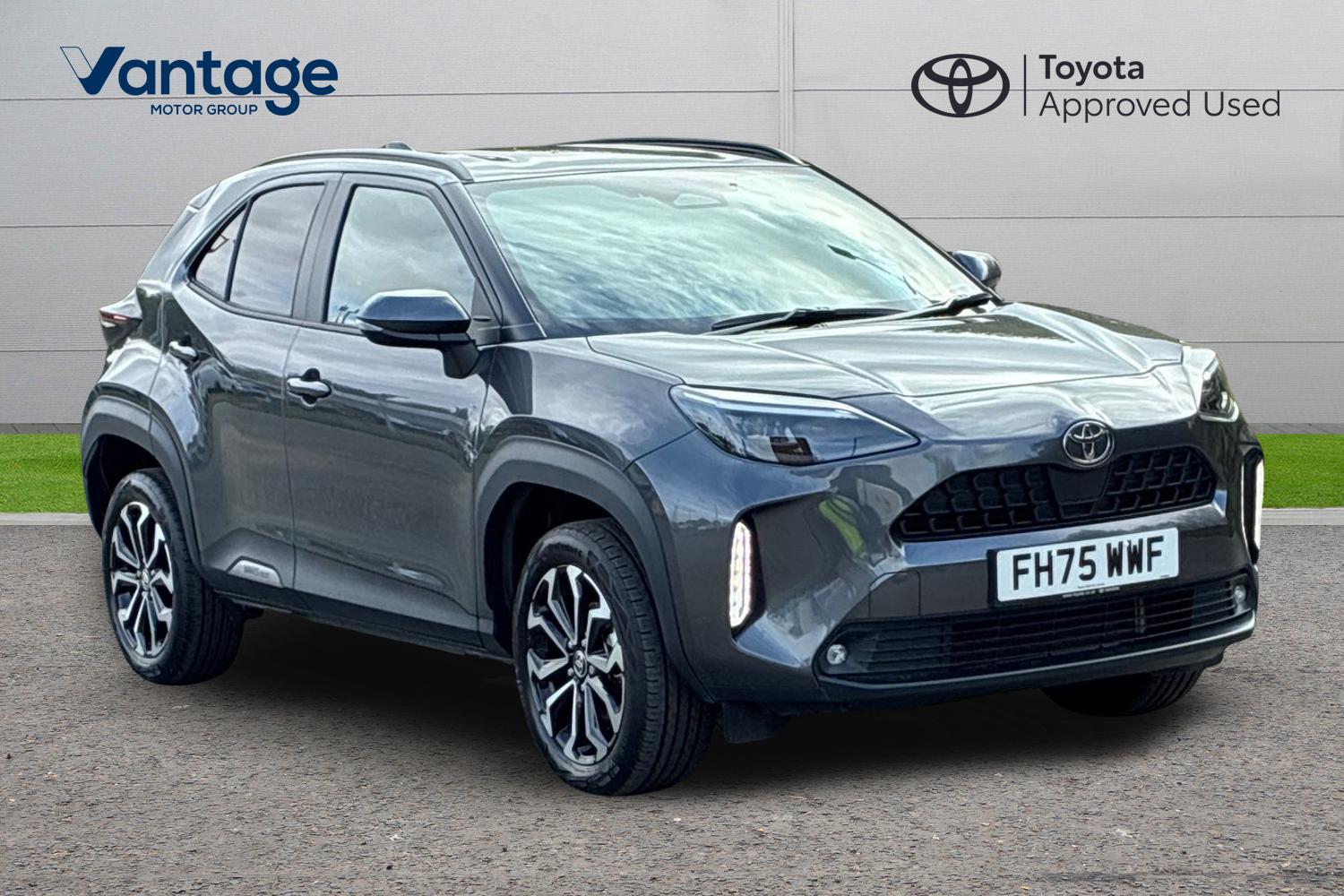 2026 Toyota Yaris Cross