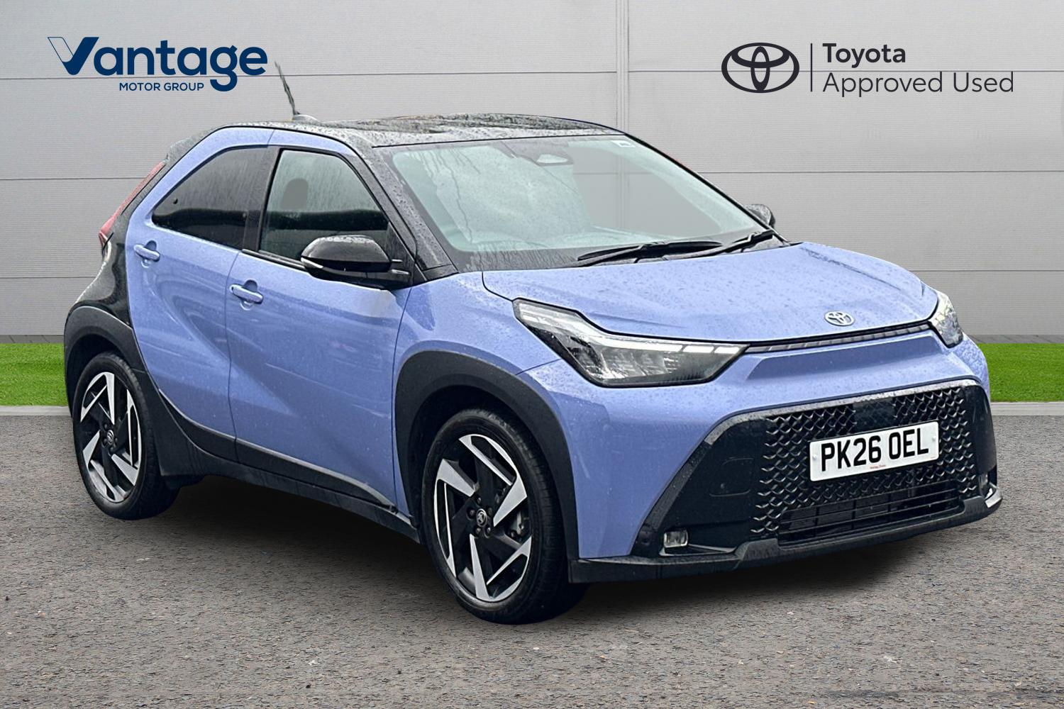 2026 Toyota Aygo X