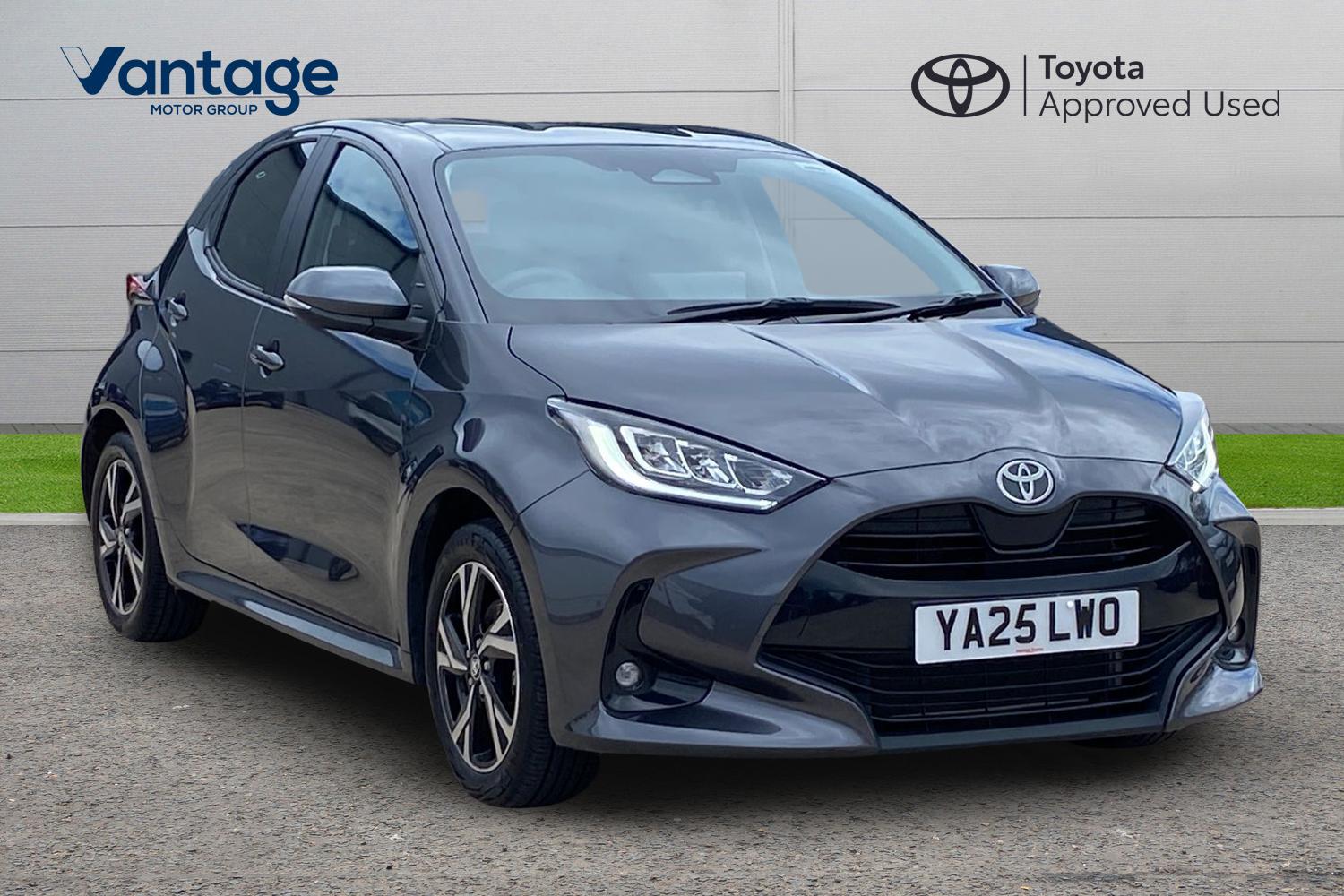 2025 Toyota Yaris