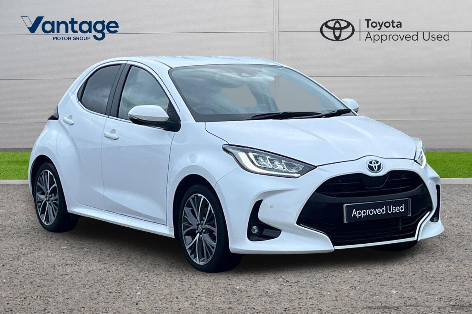 2023 Toyota Yaris