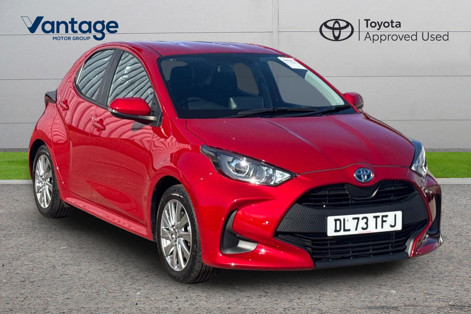 2024 Toyota Yaris