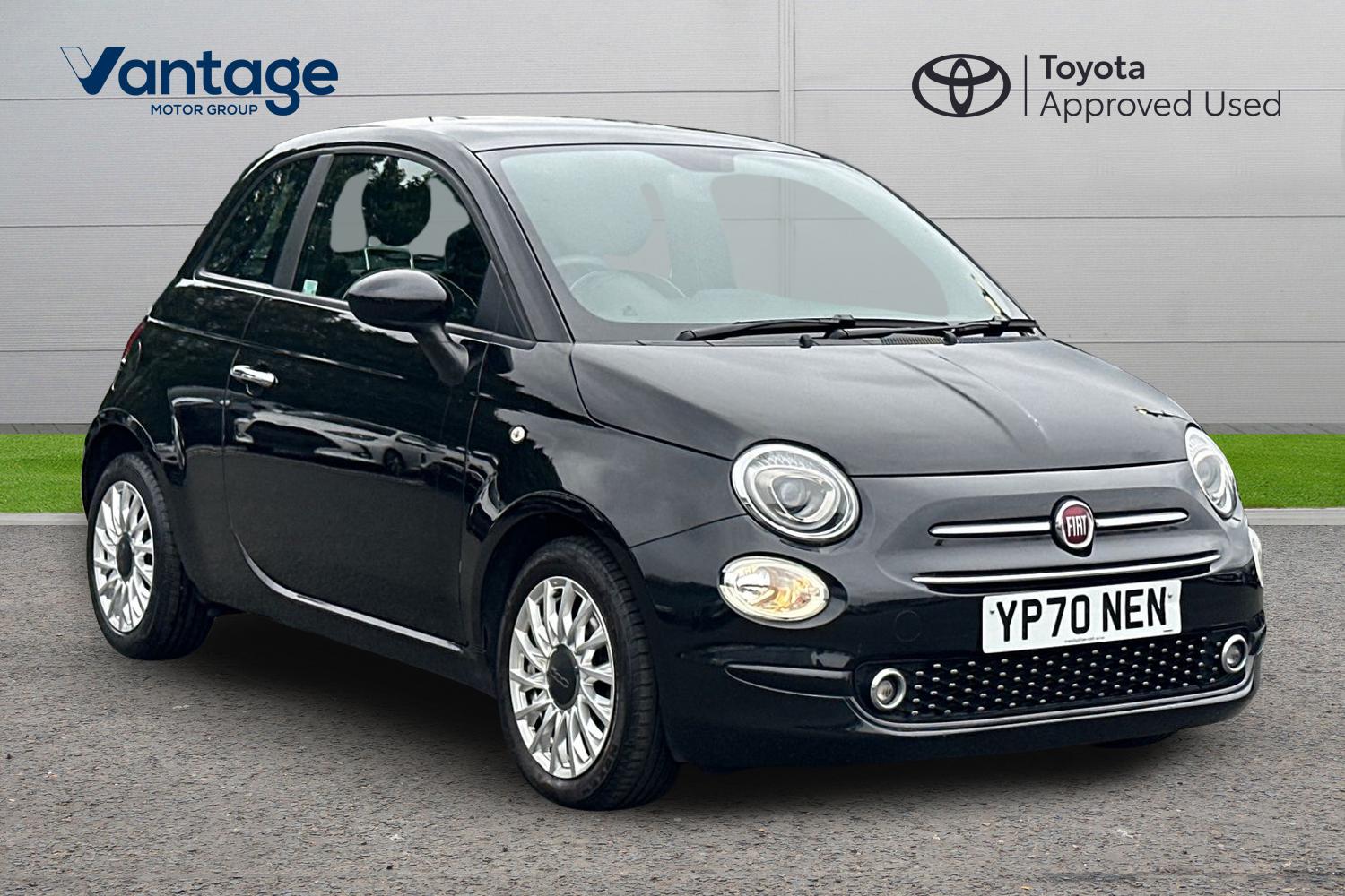 2021 Fiat 500