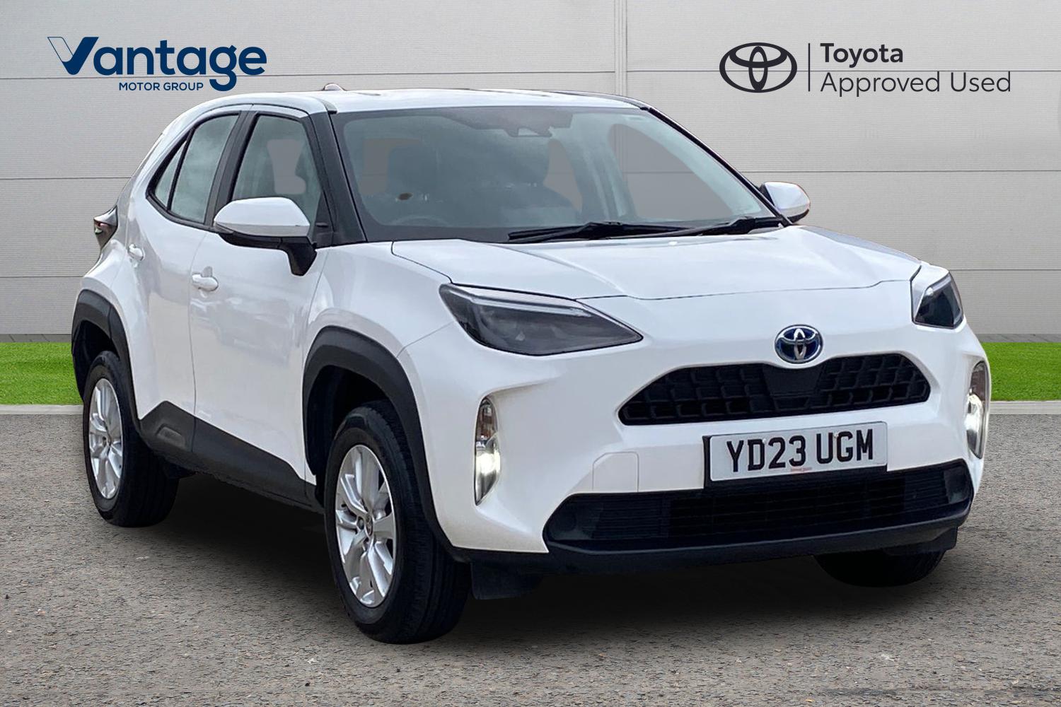 2023 Toyota Yaris Cross