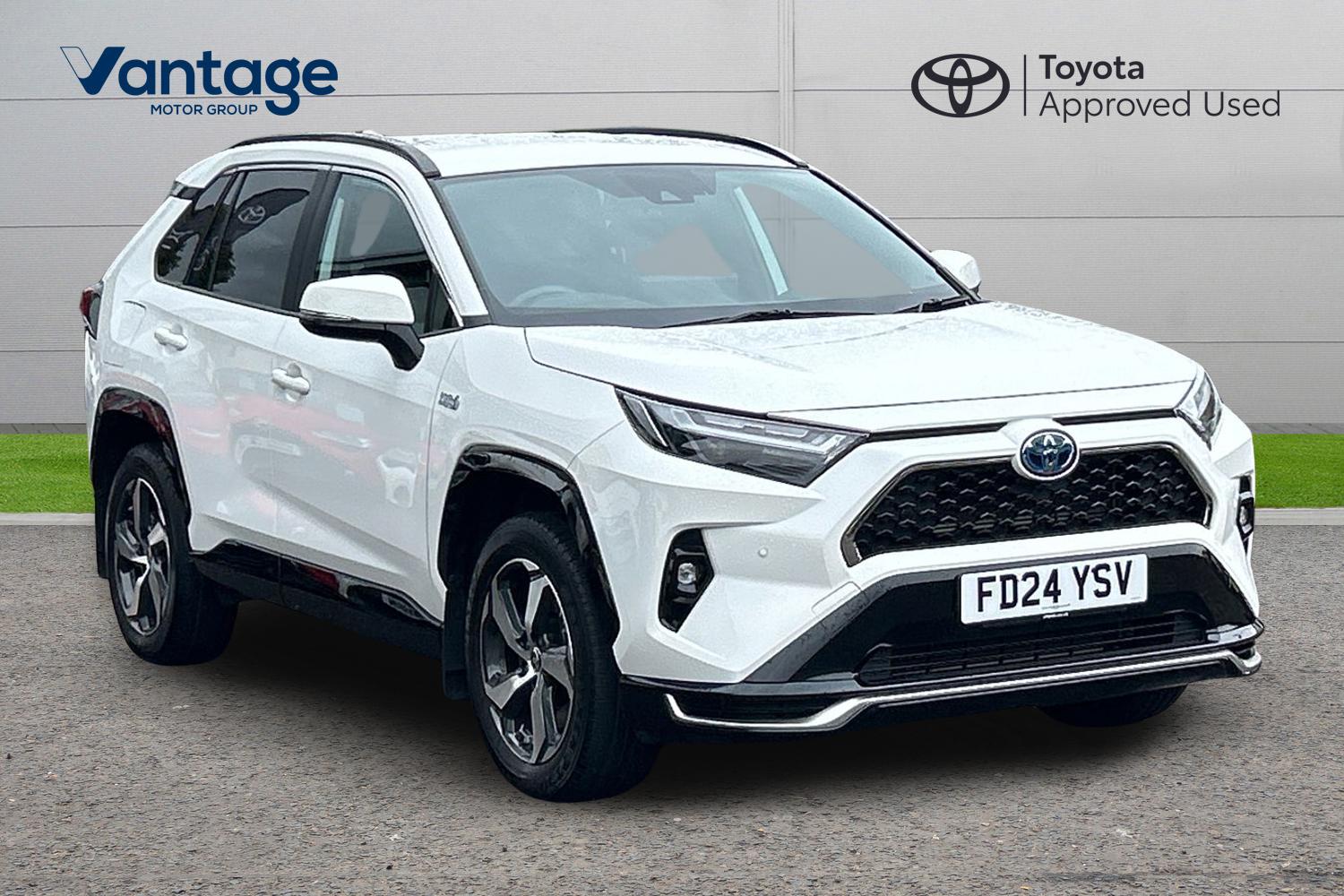 2024 Toyota RAV4