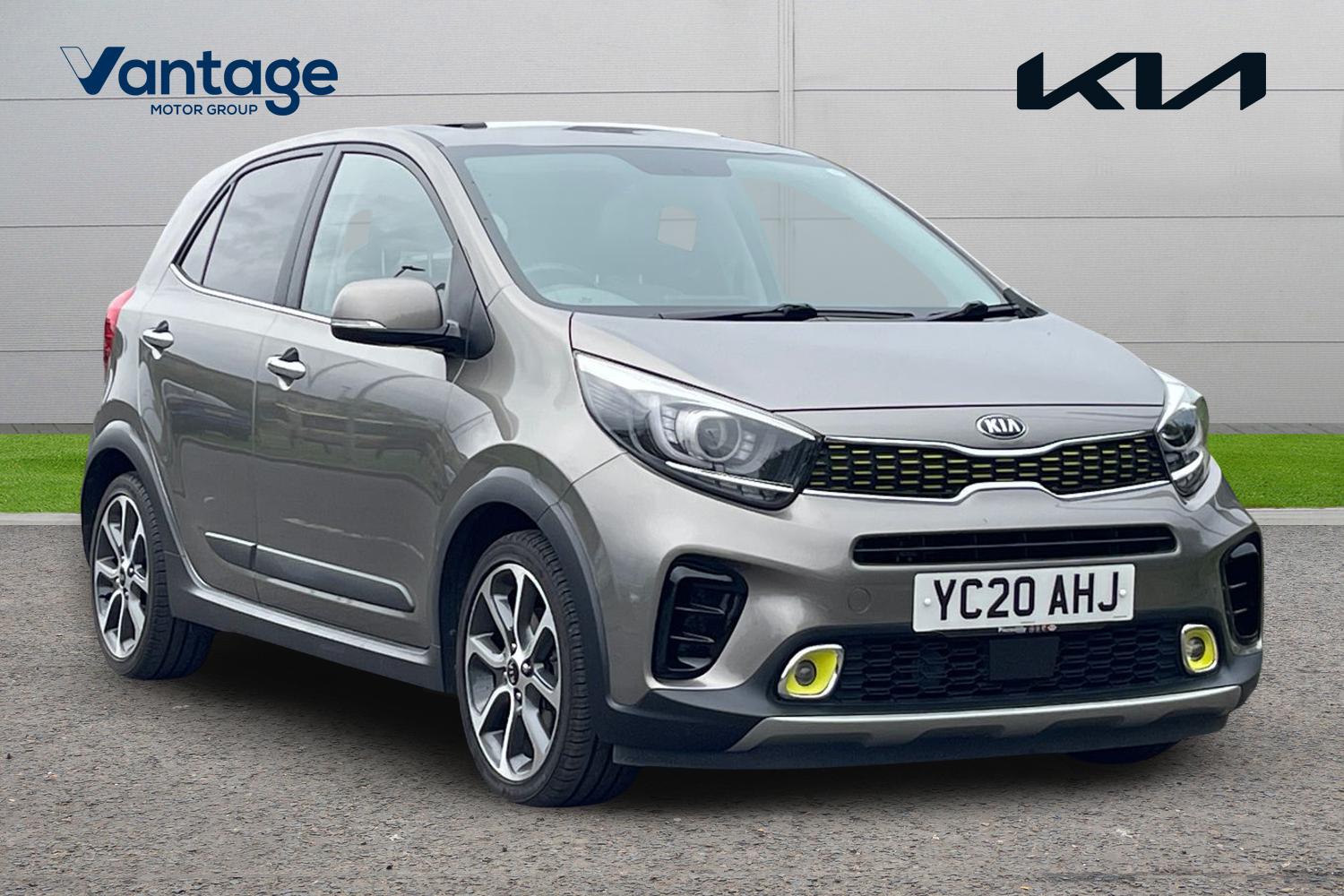 2020 KIA Picanto