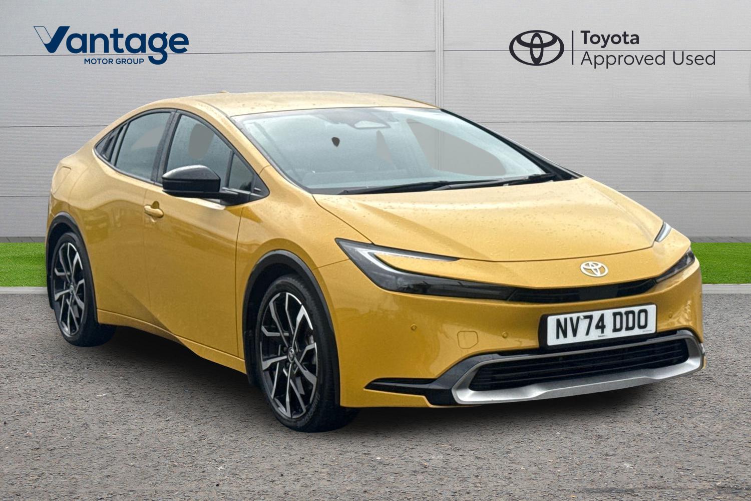 2024 Toyota Prius