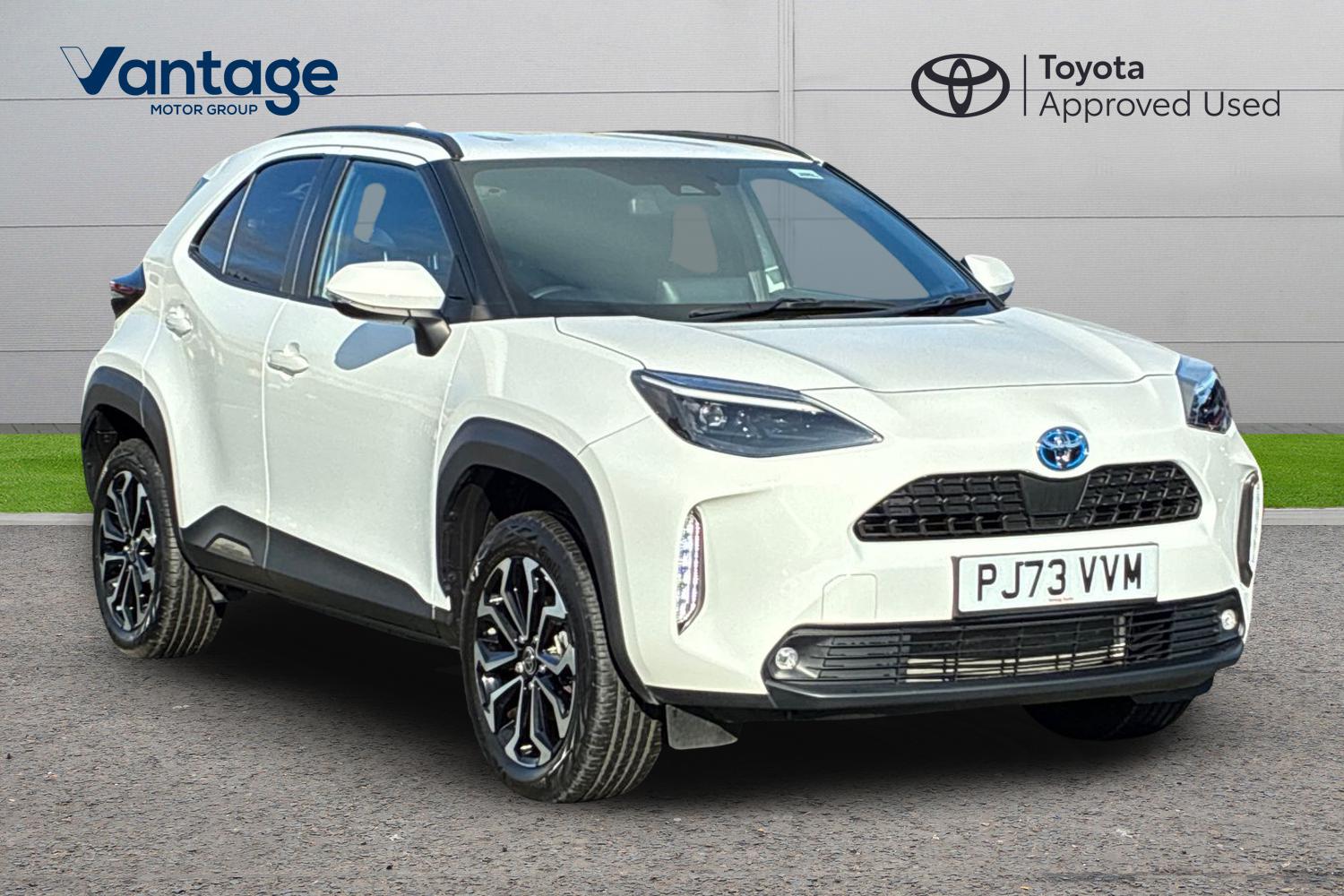 2023 Toyota Yaris Cross