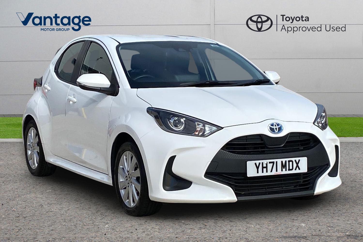 2021 Toyota Yaris