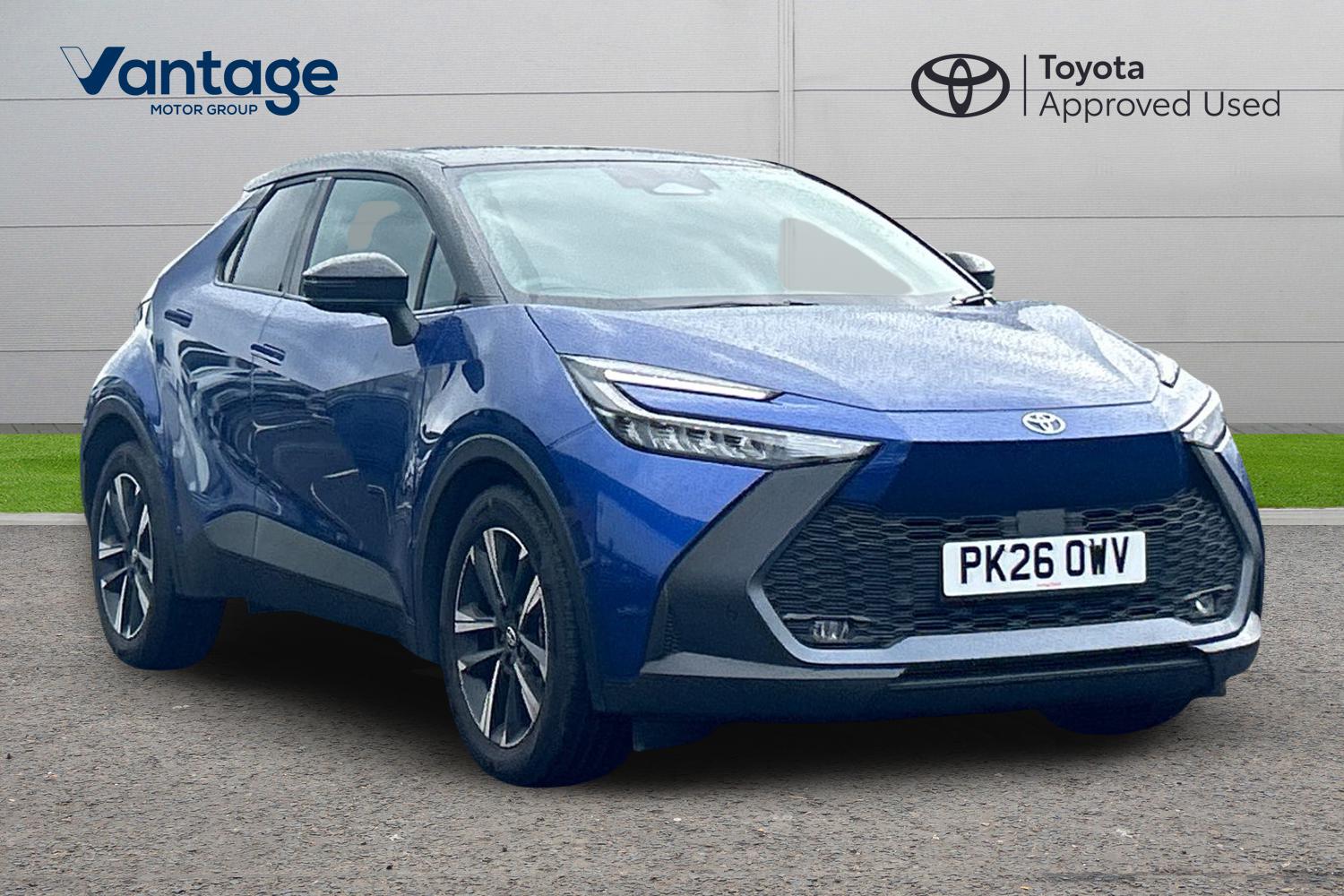 2026 Toyota C-HR