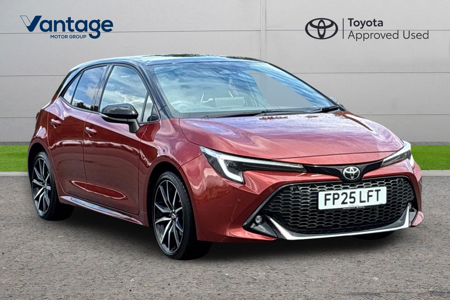2025 Toyota Corolla